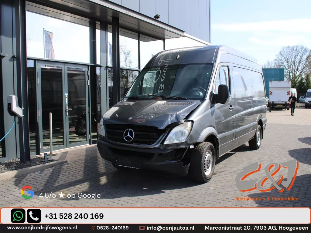 Mercedes-Benz Sprinter 316 CDI l2H2 3.5T airco 3 zits