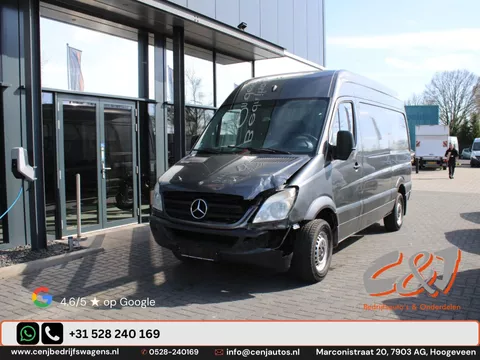 Mercedes-Benz Sprinter 316 CDI l2H2 3.5T airco 3 zits