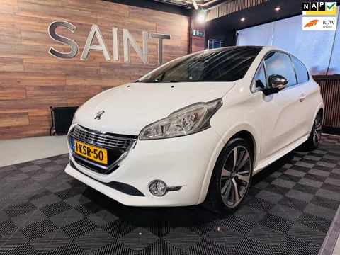 Peugeot 208 1.6 THP XY Peugeot 208 1.6 THP XY