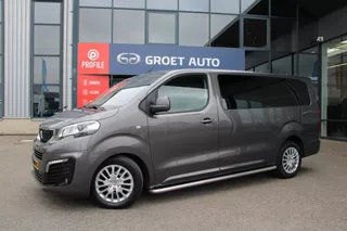 Peugeot Expert 231L 2.0 BlueHDI 180 DC Premium Pack GT Automaat Leer Airco Standkachel Carplay Vol!!! Euro6