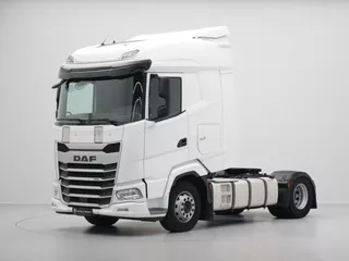 DAF XG 480 FT 4x2, 2x Tanks