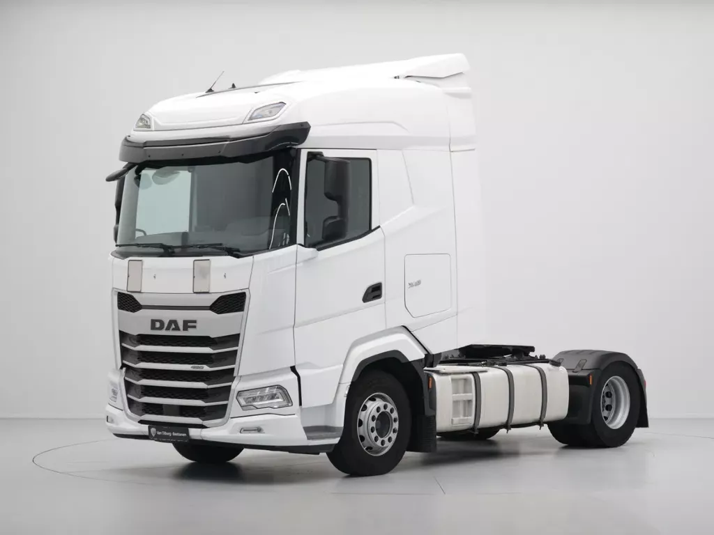 DAF XG 480 FT 4x2, 2x Tanks