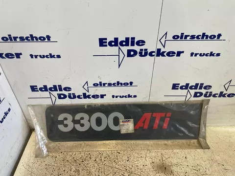 DAF 0086711 EMBLEEM (ALS NIEUW)