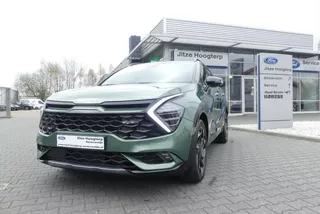 Kia Sportage 1.6 T-GDi Plug-in Hybrid AWD GT-PlusLine ADAPTIEVE CRUISE, CLIMA, PANO, HARMAN/KARDON, 360&deg; CAMERA, 28.688KM
