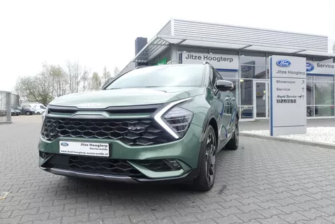 Kia Sportage 1.6 T-GDi Plug-in Hybrid AWD GT-PlusLine ADAPTIEVE CRUISE, CLIMA, PANO, HARMAN/KARDON, 360&deg; CAMERA, 28.688KM