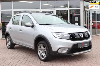 Dacia Sandero 1.0 TCe Stepway | AIRCO | 1e EIGENAAR | ALL SEASON | NIEUWSTAAT |