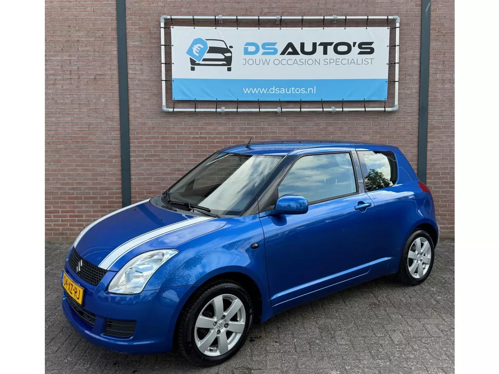 Suzuki Swift 1.3 Cool