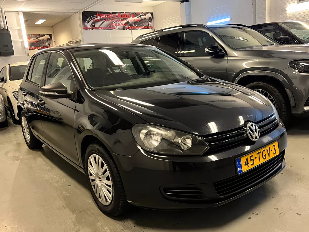 Volkswagen Golf 1.6 TDI 77kw BlueMotion 5-Doors Navi BJ-12 Clima