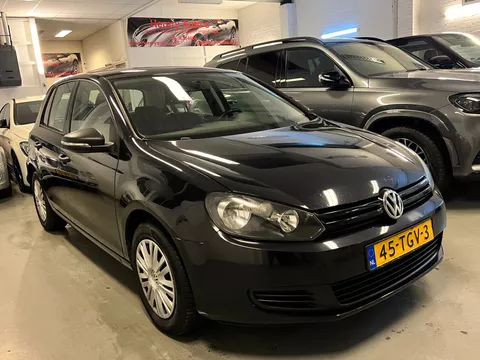 Volkswagen Golf 1.6 TDI 77kw BlueMotion 5-Doors Navi BJ-12 Clima