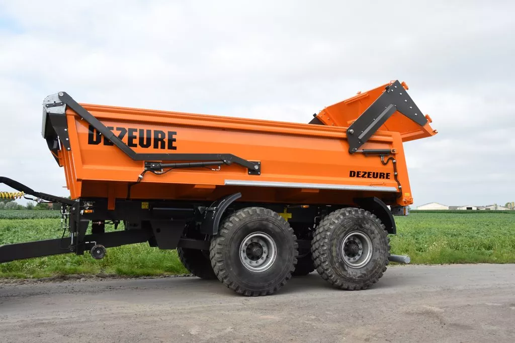DEZEURE TPX 26S