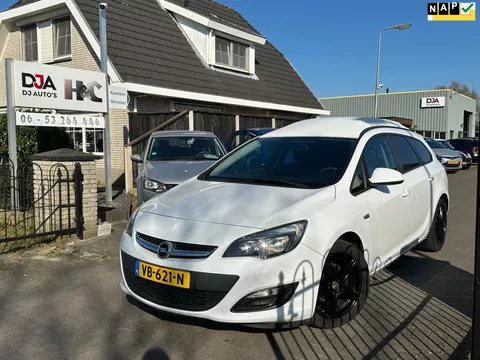 Opel Astra Sports Tourer 1.3 CDTi Business+ Grijs Kenteken