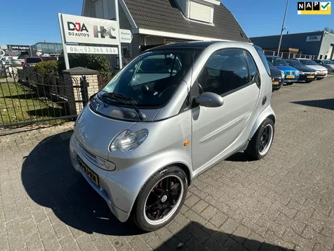 Smart City-coup&eacute; Smart &amp; passion