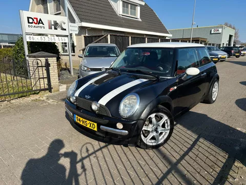 Mini Mini 1.6 Cooper Pepper
