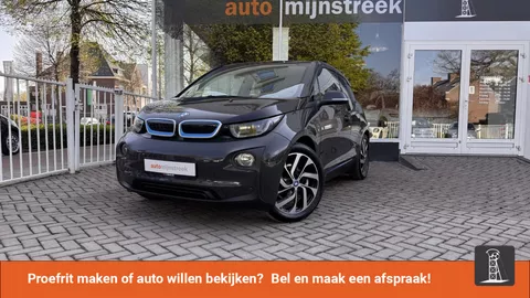 BMW i3 Basis Comfort 22 kWh  | Ekris geleverd en geserviced |