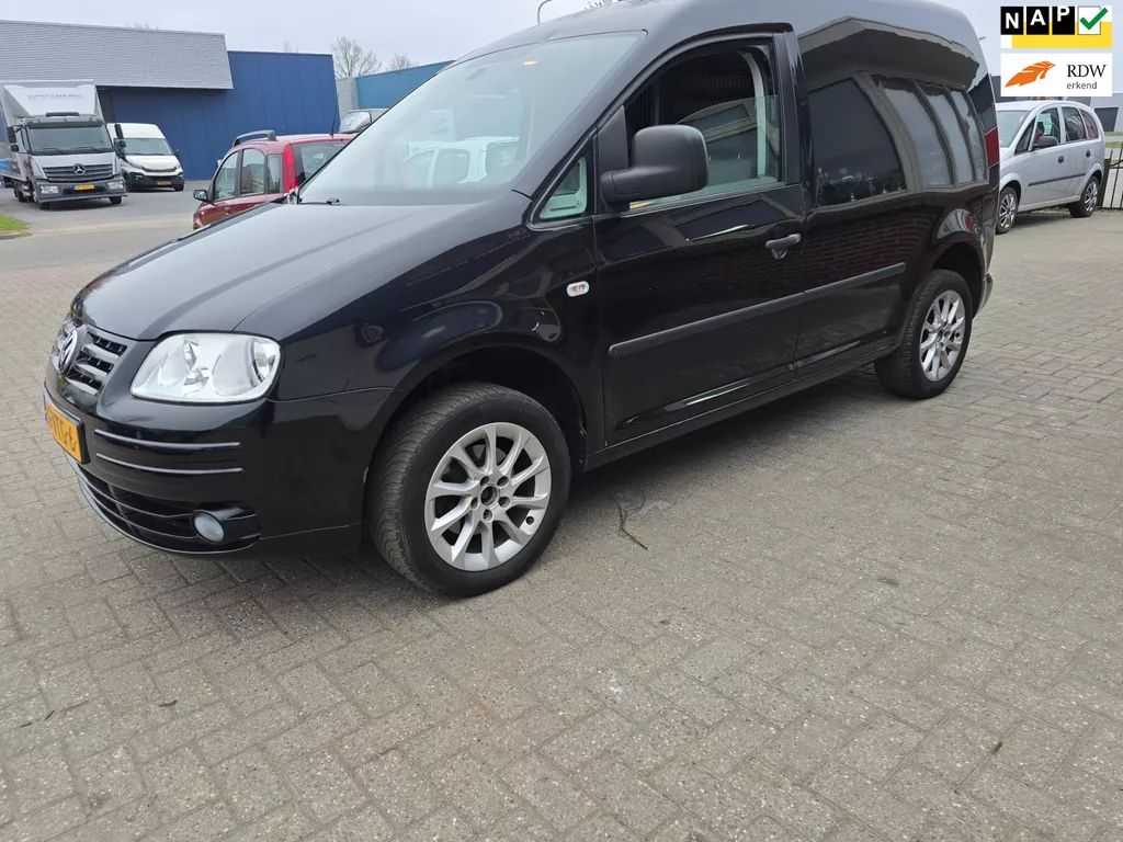 Volkswagen Caddy 2.0 SDI