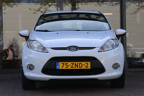 Ford Fiesta 1.25 Titanium|Climate|Cruise|PDC|Bluetooth|