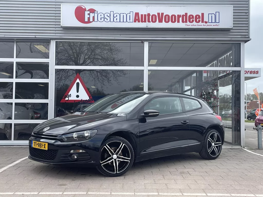 Volkswagen Scirocco 1.4 TSI Highline Plus /Climate/Cruise/Parkeersensoren/