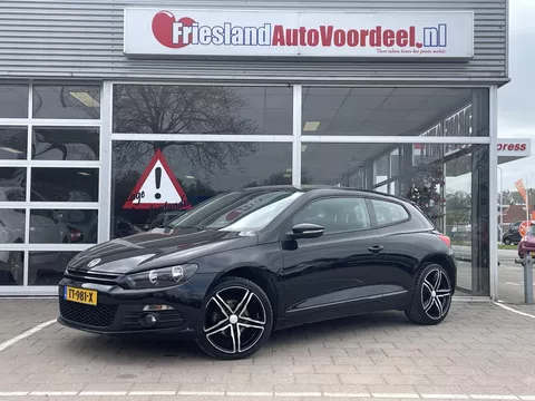 Volkswagen Scirocco 1.4 TSI Highline Plus /Climate/Cruise/Parkeersensoren/