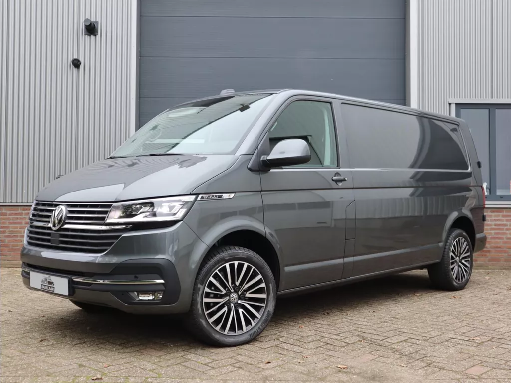 Volkswagen Transporter Bulli 30 2.0 TDI 150pk Aut. Stoelverwarming, 3.000kg GVW, L2H1