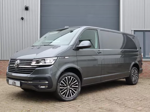 Volkswagen Transporter Bulli 30 2.0 TDI 150pk Aut. Stoelverwarming, 3.000kg GVW, L2H1