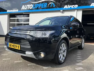Mitsubishi Outlander 2.0 PHEV Limited Edition X-Line GERSERVEERD