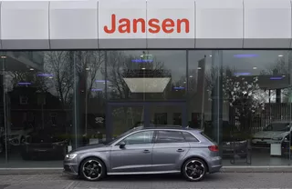 Audi A3 Sportback 1.4 TFSI Ambiente Pro Line plus | 2x S-line | Navi | Cruise | Parkeersensoren | 18&quot;