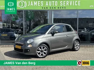 Fiat 500 0.9 TwinAir T 500S