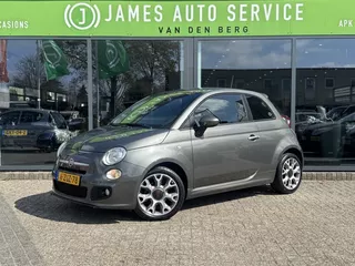 Fiat 500 0.9 TwinAir T 500S