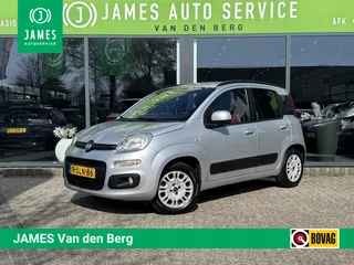 Fiat Panda 0.9 TwinAir Lounge