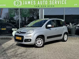 Fiat Panda 0.9 TwinAir Lounge