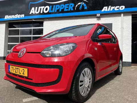 Volkswagen Up! 1.0 take up! BlueMotion /nieuwe apk bij aflevering/Airco