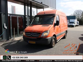 Mercedes-Benz Sprinter 309 2.2 CDI 325 HD laadklep export