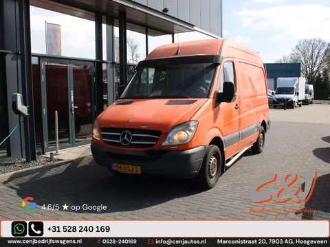 Mercedes-Benz Sprinter 309 2.2 CDI 325 HD laadklep export