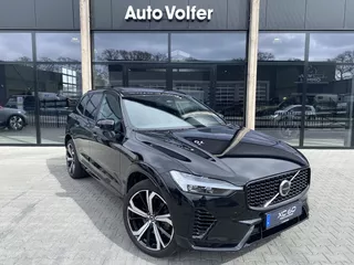 Volvo XC60 2.0 T6 Plug-in hybrid AWD R-Design |LONG RANGE/ACC/thk/360