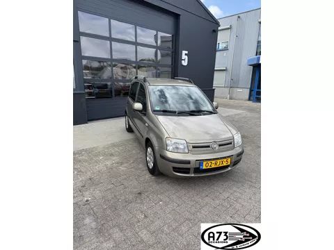 Fiat Panda 1.2 Edizione Cool