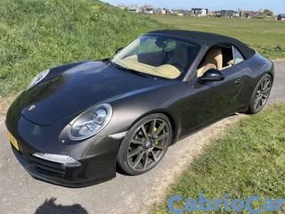 Porsche 911 Cabrio 3.4 Carrera 991