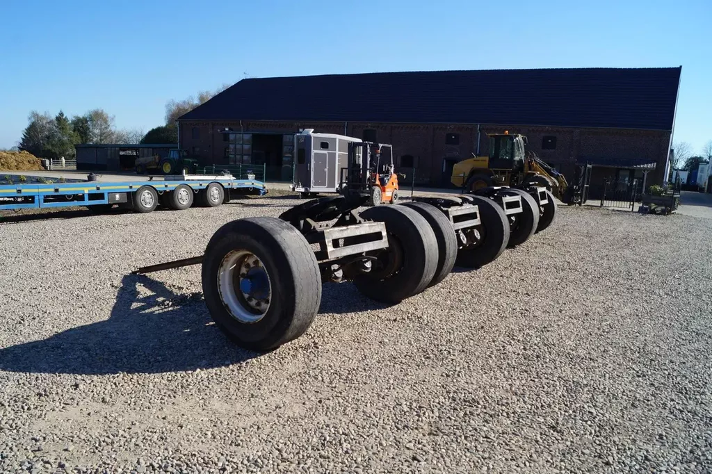 Diversen (Landbouw) dolly
