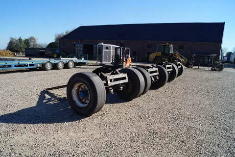 Diversen (Landbouw) dolly