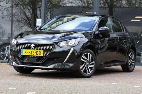 Peugeot 208 1.2 131pk PureT Allure|Automaat|3D Dash|Carplay