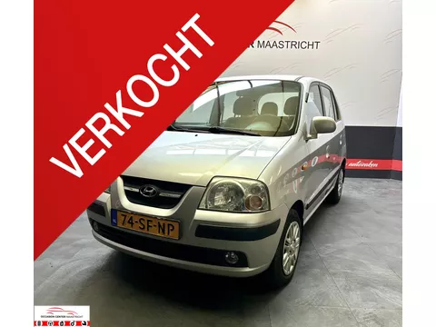 Hyundai Atos 1.1i Dynamic Cool
