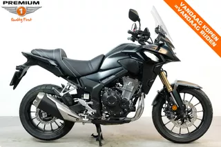 Honda CB 500 X