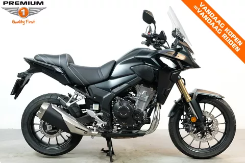 Honda CB 500 X