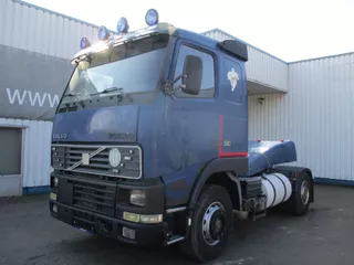 Volvo FH 12 380, Manual , Airco