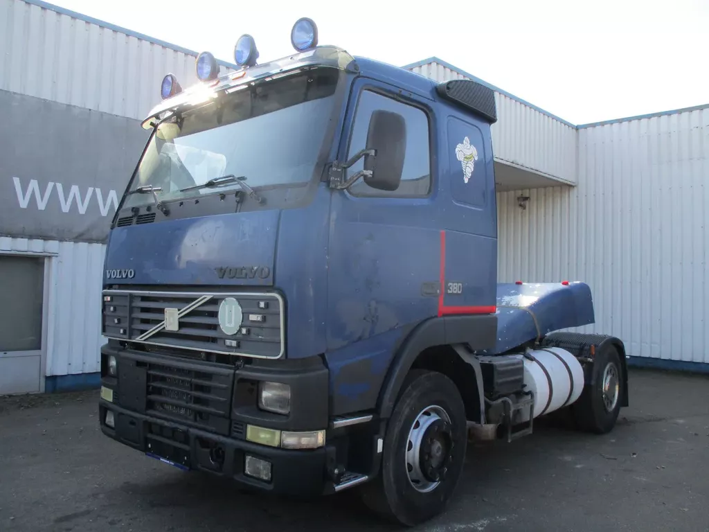 Volvo FH 12 380, Manual , Airco