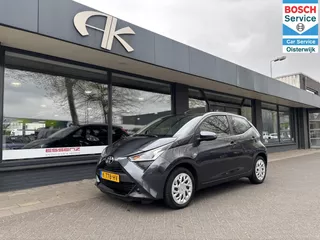 Toyota Aygo 1.0 VVT-i x-play
