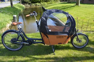Babboe City Mountain 500 Wh accu Inclusief certificaat