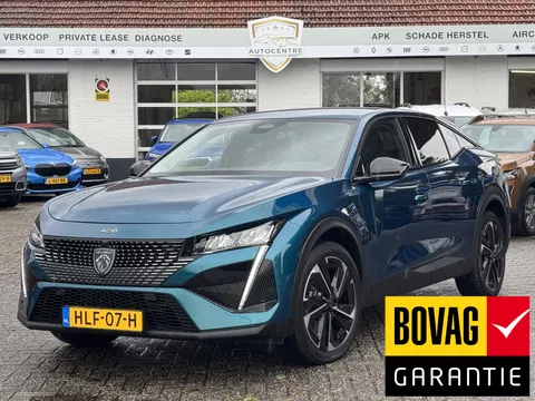 Peugeot 408 1.6 HYbrid GT 180 EAT8 NAVI | KLIMA | CRUISE | BOVAG!