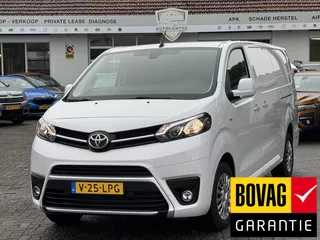 Toyota PROACE Long Worker 2.0 D-4D L3 Professional NAVI | CAMERA | KLIMA | BOVAG!