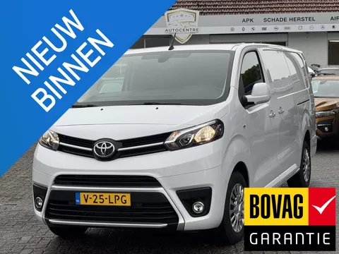 Toyota ProAce Long Worker 2.0 D-4D L3 Professional
