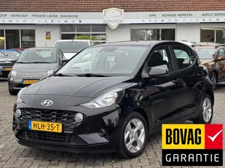Hyundai i10 1.0 Comfort 5-zits CARPLAY | CRUISE | BOVAG!!
